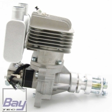 DLE55RA 55ccm Benzin Motor mit Heckvergaser incl. Elektronischer Zündung - Heckauslass