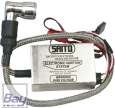 SAITO FG-30B Benzin 4T-Motor