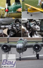 SAITO FG-30B Benzin 4T-Motor