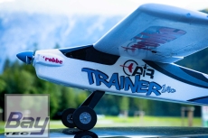 Robbe Air Trainer 140 V2 EPO PNP mit Flight Controller (3-Achs Fluglagen-Stabilisierung, Gyro)