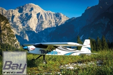 Robbe Air Trainer 140 V2 EPO PNP mit Flight Controller (3-Achs Fluglagen-Stabilisierung, Gyro)