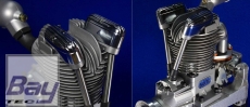 SAITO FG-40 Viertakt Benzin 4T-Motor