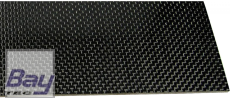 CARBON-BALSA-CARBON Sandwich PLATTE 290/160/2MM