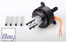 DUALSKY Xmotor GA6000.9 160 KV 28-polig bis 6200W (55-60ccm)