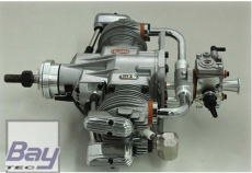 SAITO FG-61TS BENZIN MOTOR 2-ZYLINDER 4-Takt Boxer
