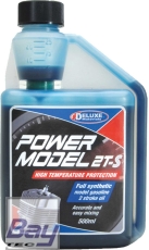 DELUXE POWER MODEL 2T-S SYNTHETIC ÖL - 0,5L