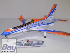 Phoenix Viper Turbinen Jet 100N ARF Carbon - 210 cm mit elektrischen Einziehfahrwerk und Bremsen