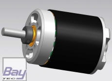 JOKER 3542-5,5 V3 940 KV BRUSHLESS MOTOR