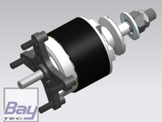 PLANET-HOBBY JOKER 4250-5 V3 820 KV BRUSHLESS MOTOR