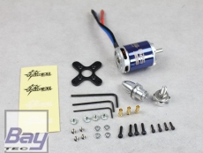 Tomcat G25 Brushless Motor 3527 KV1140