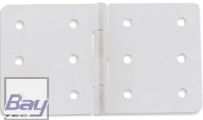 Robbe Modellsport Ruderscharniere 16X28mm 10Stk.