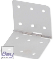 Robbe Modellsport Ruderscharniere 16X28mm 10Stk.
