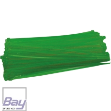 ROBBE Kabelbinder 3x150 mm 100 Stück grün ROBBE Kabelbinder 3x150 mm 100 Stück grün