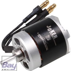 JOKER 2834-9,5 V3 880 KV 72g Brushless Motor