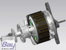 JOKER 6350-7 V3 430 KV BRUSHLESS MOTOR