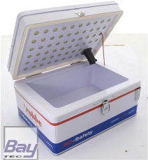 ROBBE RO-SAFETY LIPO TRESOR TRANSPORT UND LADEKOFFER FÜR LIPO AKKU BAT-Safe