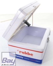 ROBBE RO-SAFETY LIPO TRESOR TRANSPORT UND LADEKOFFER FÜR LIPO AKKU BAT-Safe