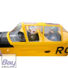 Seagull DHC-1 CHIPMUNK GELB 2,03M ARF FÜR VERBRENNER UND E-ANTRIEBE