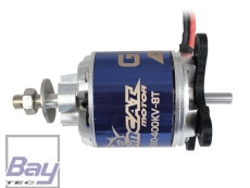 Tomcat G601 Brushless Motor 5030 KV400