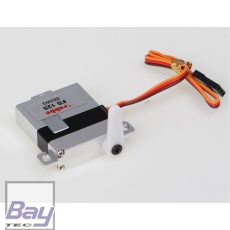 ROBBE FS 125 BB MG FLÄCHEN SERVO MIT ALUMINIUM GEHÄUSE, DIGITAL