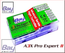 Bay-Tec A3X Pro Expert II-2 V1.2 MEMS Flächen Flugstabilisierungs System