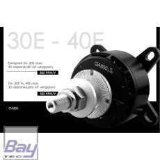 DUALSKY Xmotor GA800.7 850 K/V bis 1000W Brushless Motor