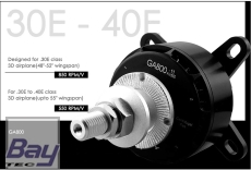 DUALSKY Xmotor GA800.11 550 KV 28-polig bis 800W
