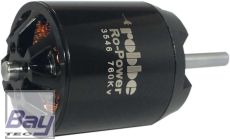 Robbe Modellsport RO-POWER TORQUE 3546 760 K/V Brushless Motor