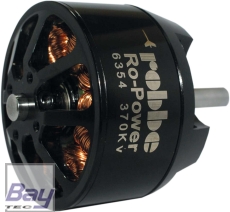 Robbe Modellsport RO-POWER TORQUE 6354 370 K/V Brushless Motor