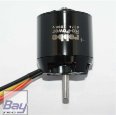 Robbe Modellsport RO-POWER TORQUE 6374 200 K/V Brushless Motor