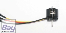 Robbe Modellsport RO-POWER TORQUE 2828 1350 K/V Brushless Motor