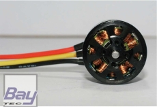 Robbe Modellsport RO-POWER TORQUE 2828 1350 K/V Brushless Motor