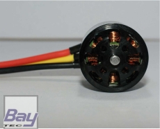 Robbe Modellsport RO-POWER TORQUE 2837 1100 K/V Brushless Motor