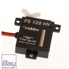 Robbe FS 128 BB MG HV DIGITAL SERVO - 10mm - 11kg - Flächen-Servo