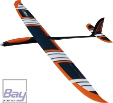 Robbe Modellsport EVOA 3.0 PNP VOLL-GFK "Elektro" HOCHLEISTUNGSSEGLER MIT 4-KLAPPENFLÜGEL