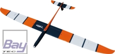 Robbe Modellsport EVOA 3.0 PNP VOLL-GFK "Elektro" HOCHLEISTUNGSSEGLER MIT 4-KLAPPENFLÜGEL