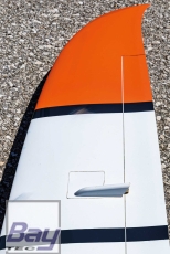 Robbe Modellsport EVOA 3.0 ARF V2 VOLL-GFK "Segler" HOCHLEISTUNGSSEGLER MIT 4-KLAPPENFLÜGEL