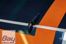 Robbe Modellsport EVOA 3.0 PNP VOLL-GFK V2 "Segler" HOCHLEISTUNGSSEGLER MIT 4-KLAPPENFLÜGEL