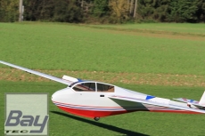 Bergfalke II-55 ARF 5530mm