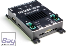 DUALSKY GEMINI 3018 Akkuweiche Futaba S.BUS Standard