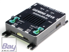 DUALSKY GEMINI 3018 Akkuweiche Futaba S.BUS Standard