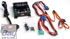 DUALSKY GEMINI 3018 Akkuweiche Futaba S.BUS Standard