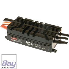 ROBBE RO-CONTROL PRO WIFI 2-6S 80A HV-BEC XT-90 / 4mm Goldkontaktbuchsen