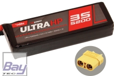 Robbe Modellsport RO-POWER ULTRA HP 5200MAH 11,1 VOLT 3S 25(50)C LIPO AKKU