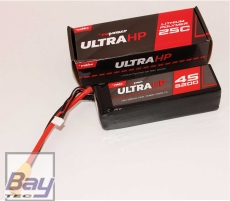 Robbe Modellsport RO-POWER ULTRA HP 5200MAH 14,8 VOLT 4S 25(50)C LIPO AKKU