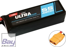 Robbe Modellsport RO-POWER ULTRA MAXAMP 4200MAH 18,5 VOLT 5S 35(70)C LIPO AKKU