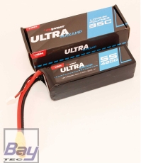 Robbe Modellsport RO-POWER ULTRA MAXAMP 4200MAH 18,5 VOLT 5S 35(70)C LIPO AKKU