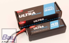 Robbe Modellsport RO-POWER ULTRA MAXAMP 5000MAH 14,8 VOLT 4S 35(70)C LIPO AKKU XT-90