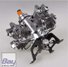 SAITO FG-73R5 BENZIN MOTOR 5-ZYLINDER