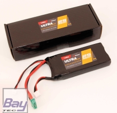 Robbe Modellsport RO-POWER ULTRA STEADY 3500MAH 7,4 VOLT EMPFÄNGER AKKU 2S MPX/MOLEX 1.25/UMX 2S